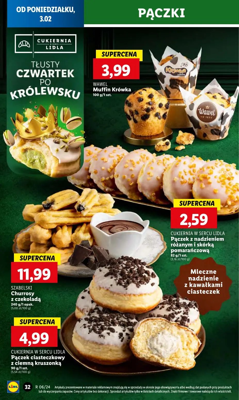 gazetka promocyjna LIDL Od poniedziałku - Strona 34