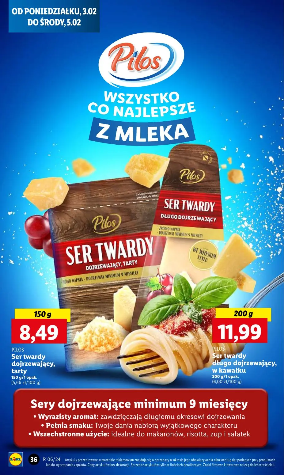 gazetka promocyjna LIDL Od poniedziałku - Strona 38