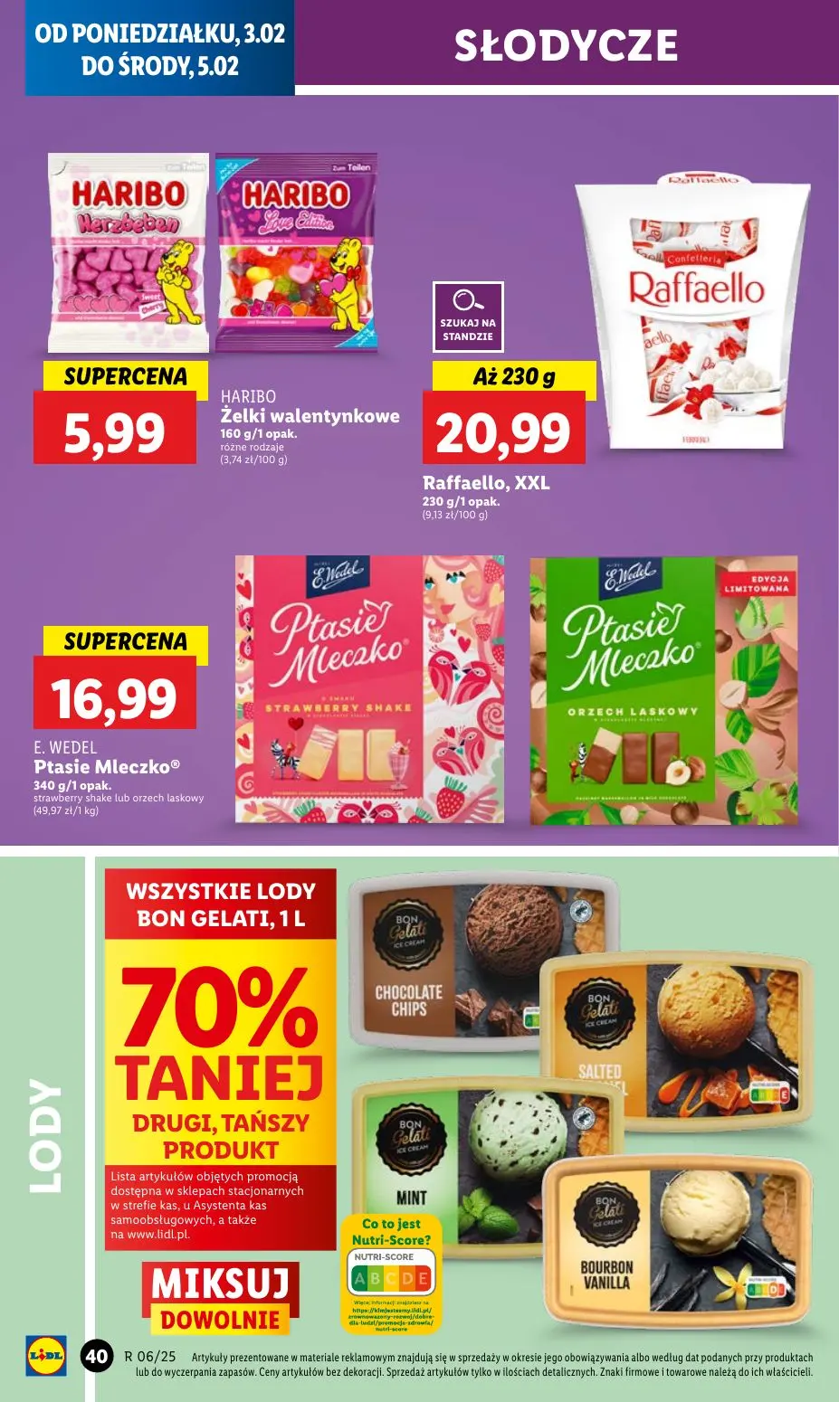 gazetka promocyjna LIDL Od poniedziałku - Strona 44