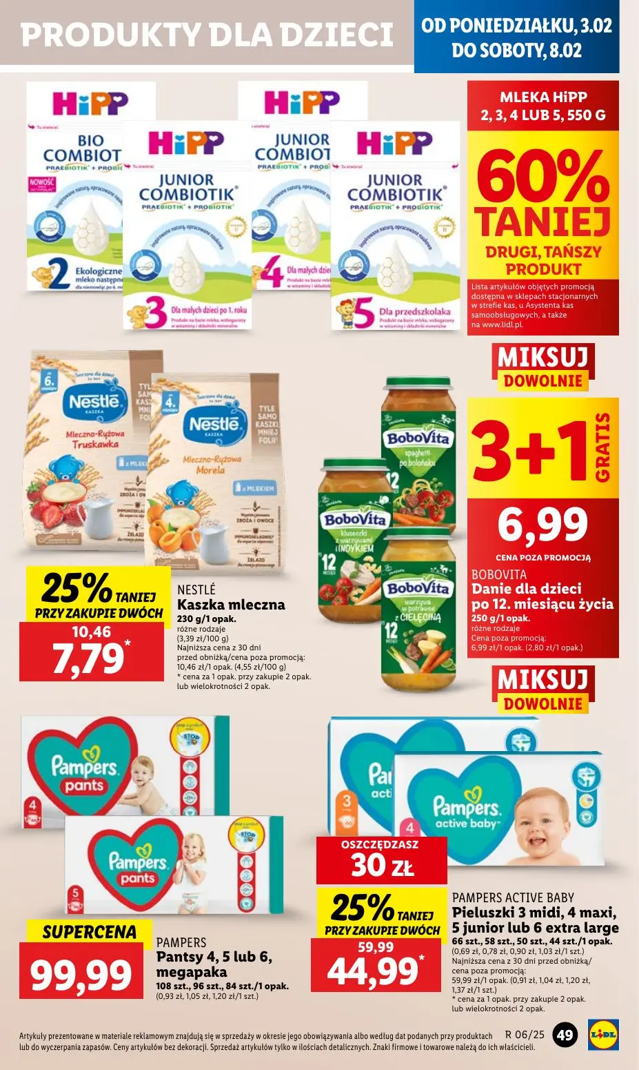 gazetka promocyjna LIDL Od poniedziałku - Strona 53