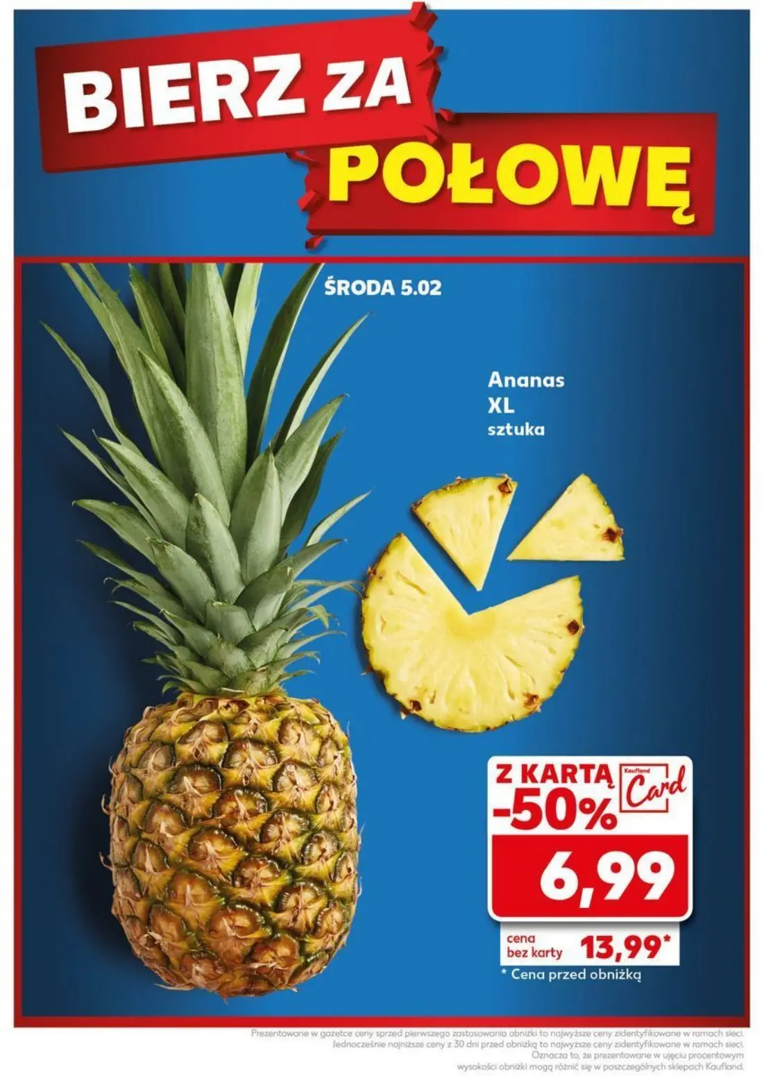 gazetka promocyjna Kaufland Mocny start - Strona 8