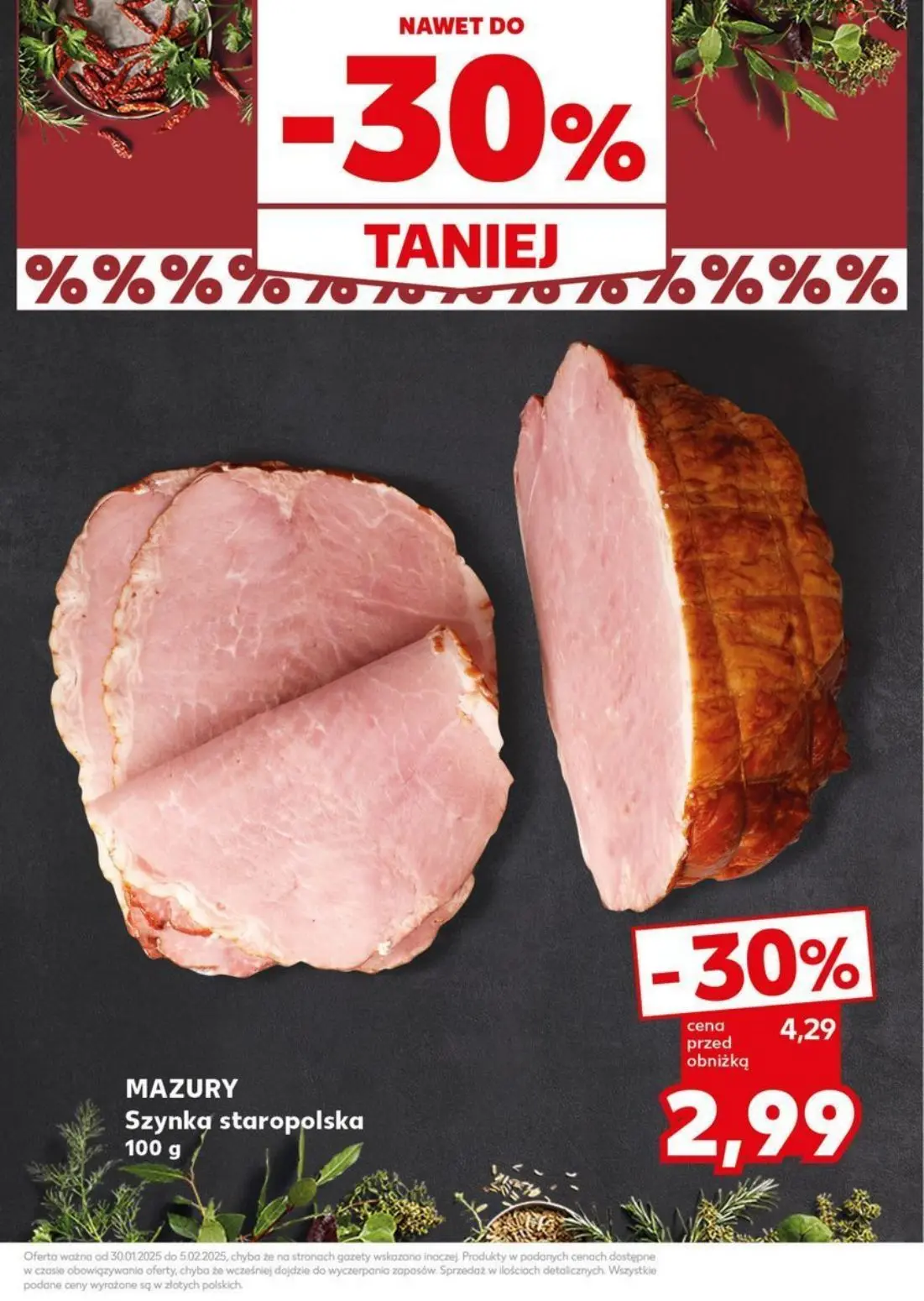 gazetka promocyjna Kaufland Mocny start - Strona 17