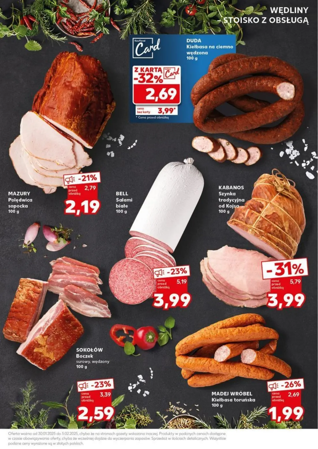 gazetka promocyjna Kaufland Mocny start - Strona 19