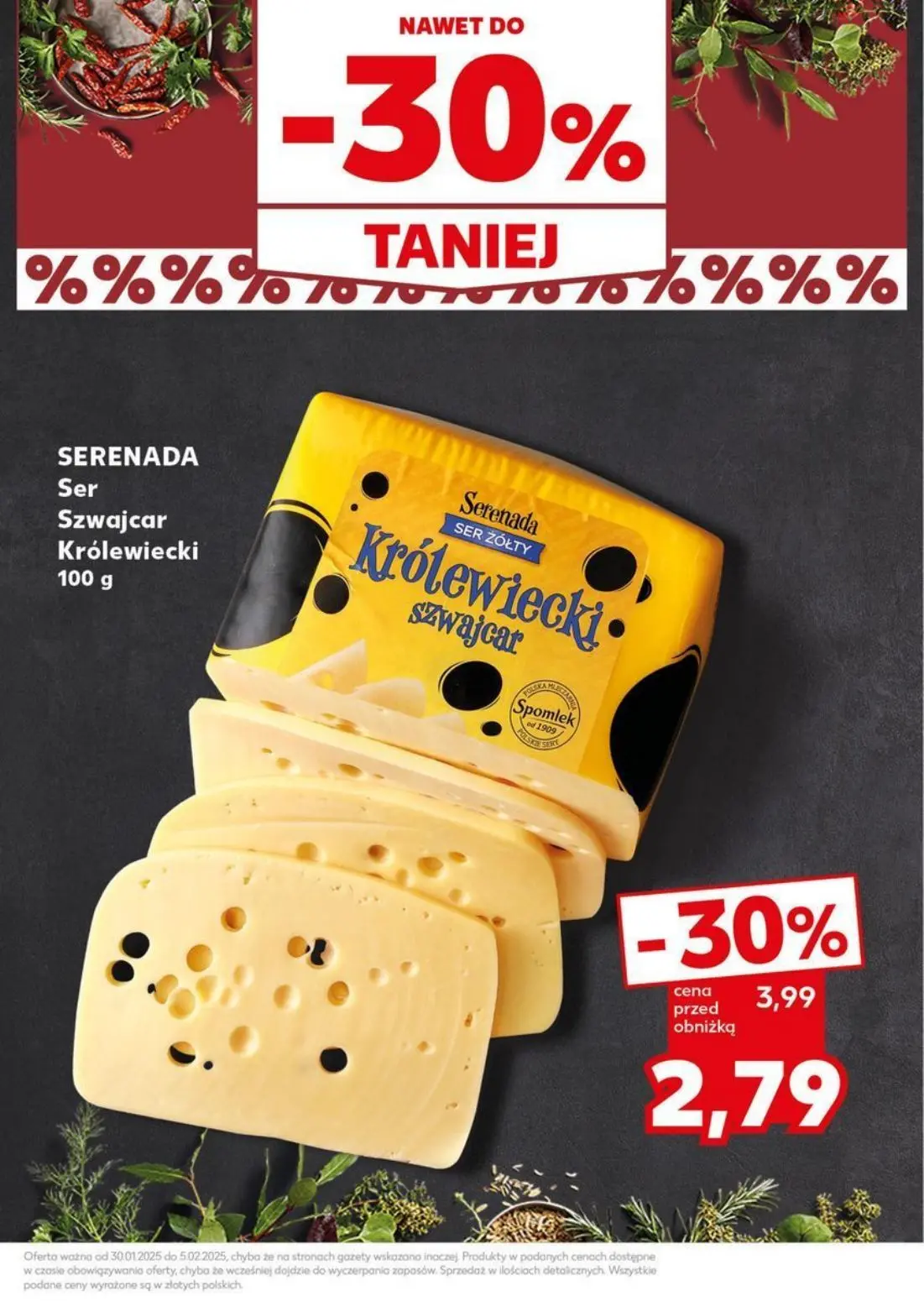 gazetka promocyjna Kaufland Mocny start - Strona 21