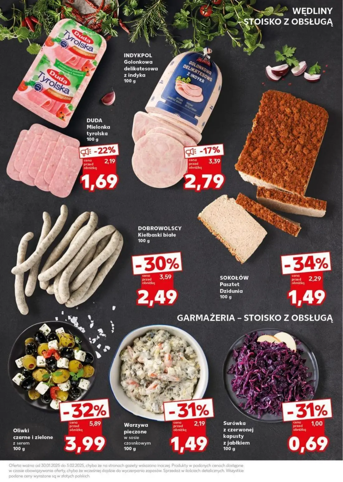 gazetka promocyjna Kaufland Mocny start - Strona 23