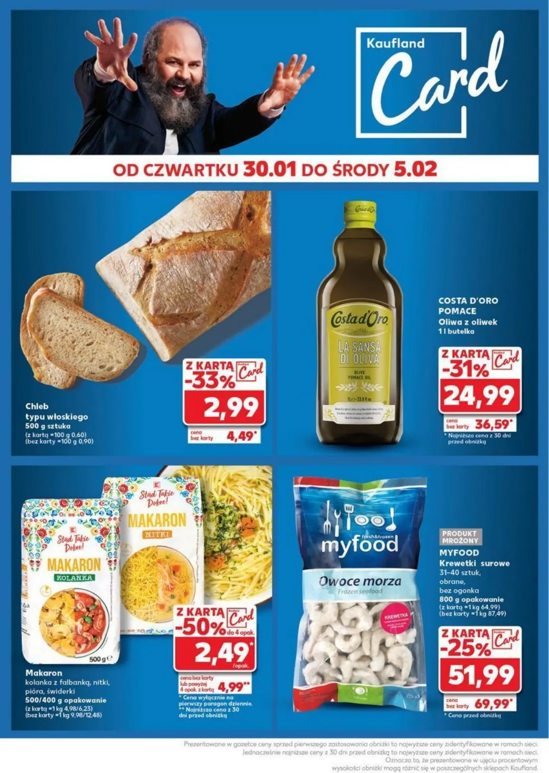 gazetka promocyjna Kaufland Mocny start - Strona 24