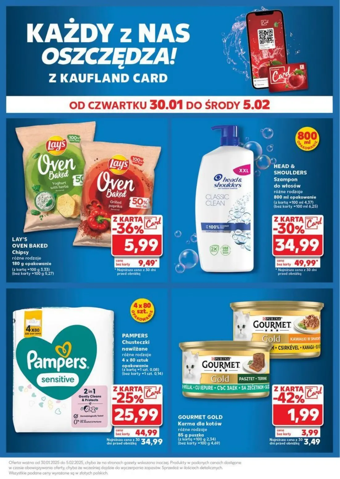 gazetka promocyjna Kaufland Mocny start - Strona 25