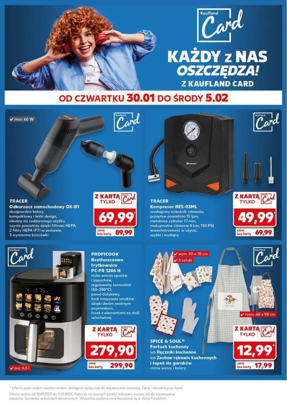 gazetka promocyjna Kaufland Mocny start - Strona 26