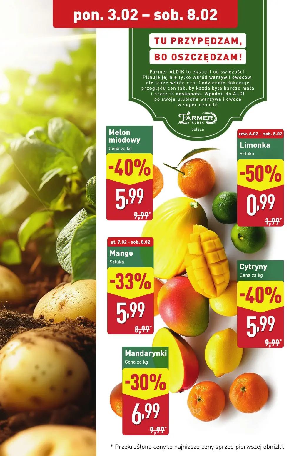 gazetka promocyjna ALDI Raz ALDI, zawsze coś z ALDI - Strona 5