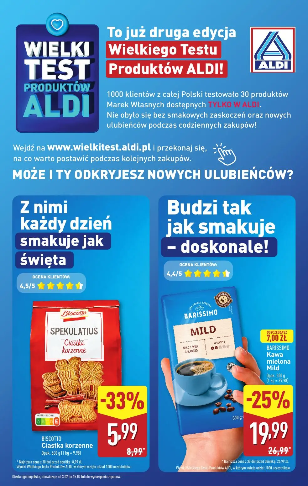 gazetka promocyjna ALDI Raz ALDI, zawsze coś z ALDI - Strona 12