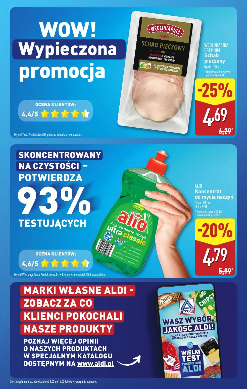 gazetka promocyjna ALDI Raz ALDI, zawsze coś z ALDI - Strona 13