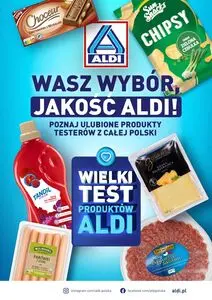 Gazetka promocyjna ALDI, ważna od 2025-02-03 do 2025-02-08.