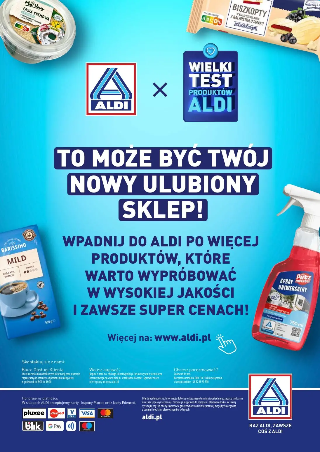 gazetka promocyjna ALDI Katalog marek własnych - Strona 34