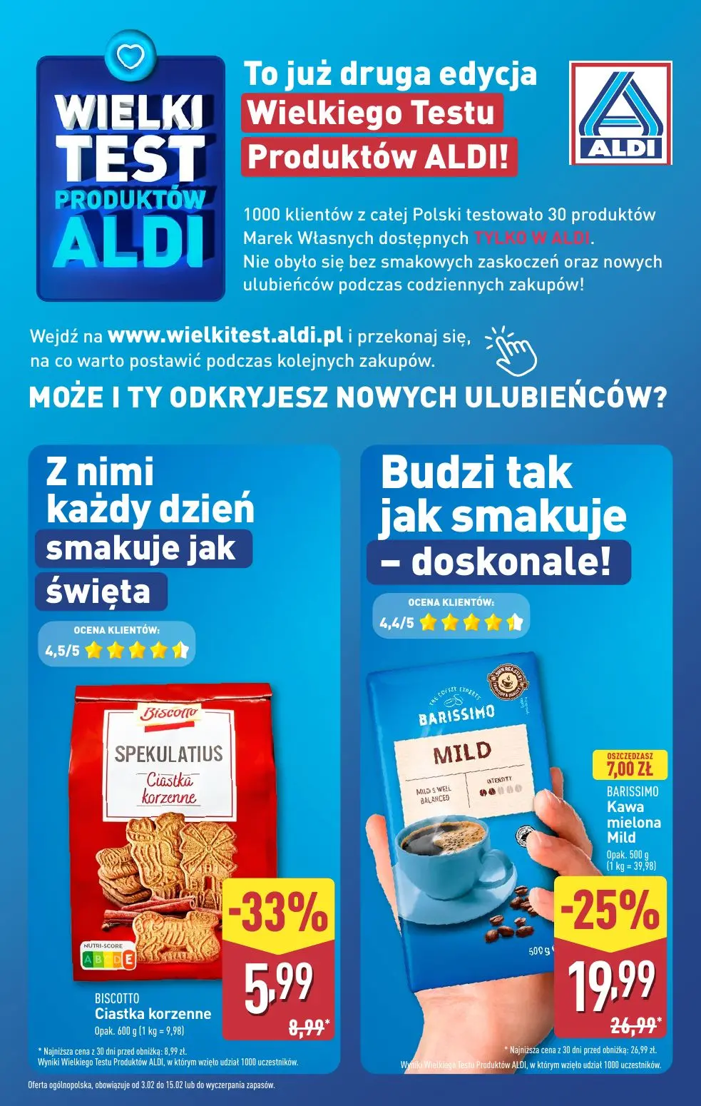 gazetka promocyjna ALDI Raz ALDI, zawsze coś z ALDI - Strona 12