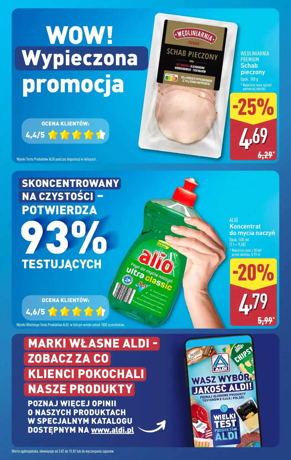 gazetka promocyjna ALDI Raz ALDI, zawsze coś z ALDI - Strona 13