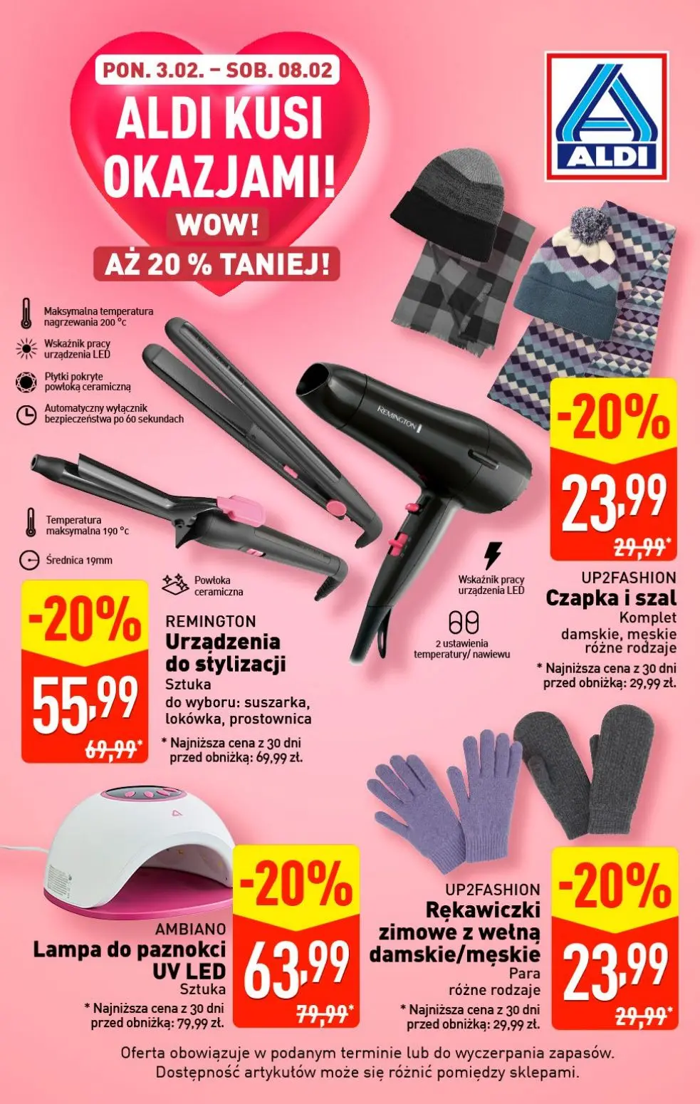 gazetka promocyjna ALDI Raz ALDI, zawsze coś z ALDI - Strona 37