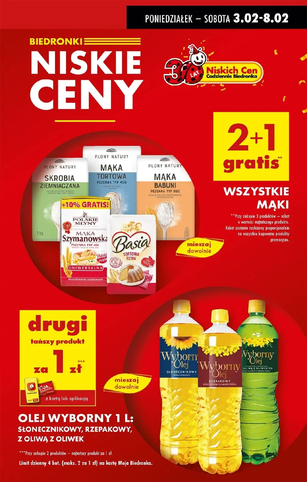 gazetka promocyjna Biedronka Lada tradycyjna. Od poniedziałku - Strona 11