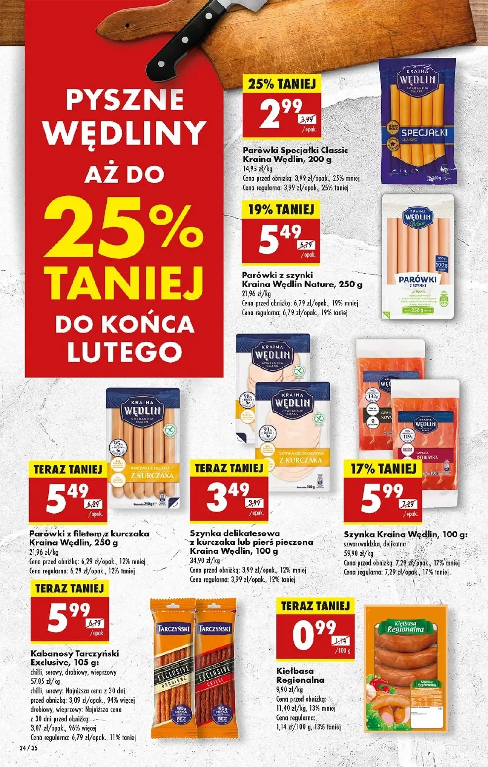 gazetka promocyjna Biedronka Lada tradycyjna. Od poniedziałku - Strona 40