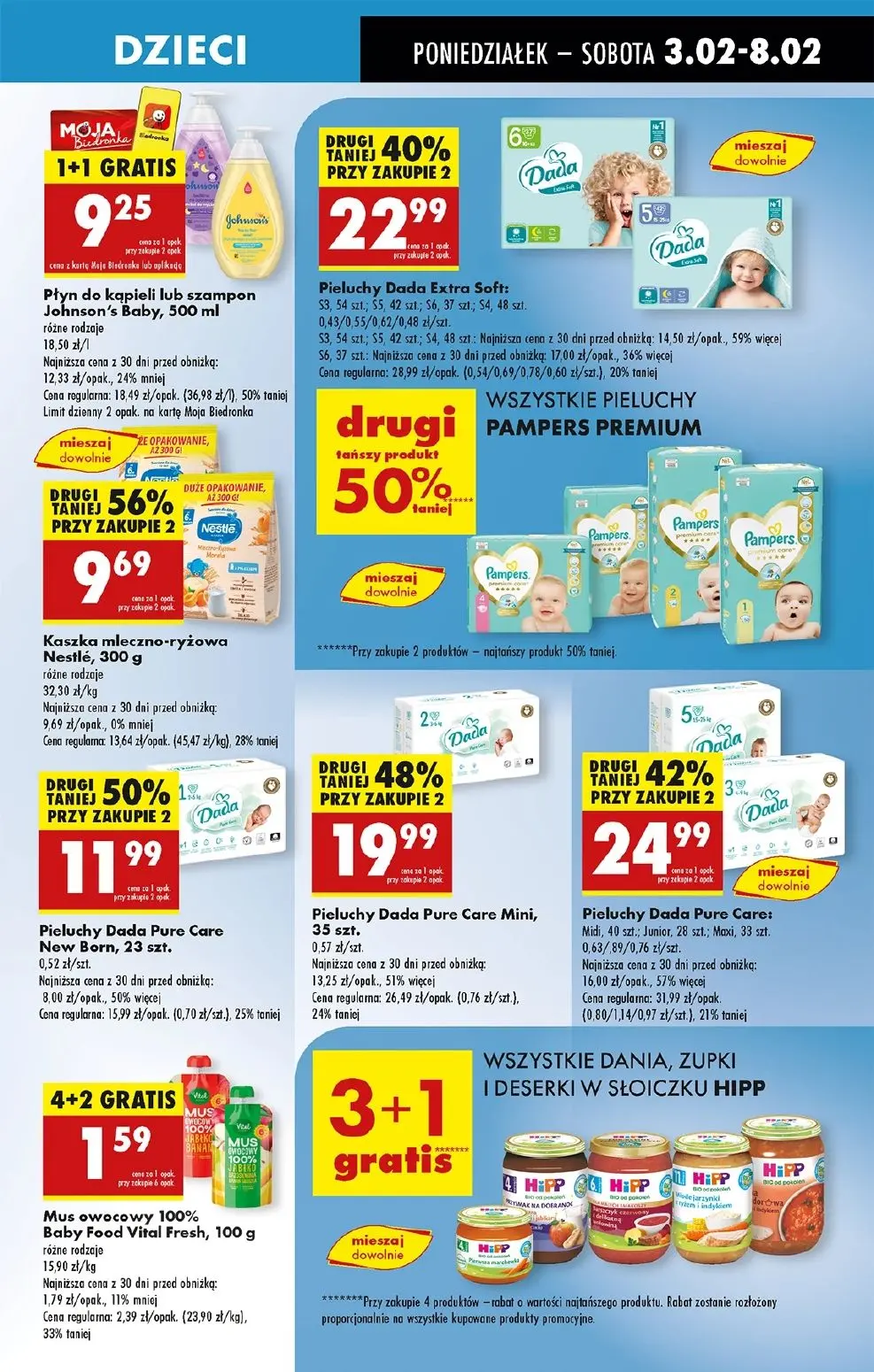 gazetka promocyjna Biedronka Lada tradycyjna. Od poniedziałku - Strona 69