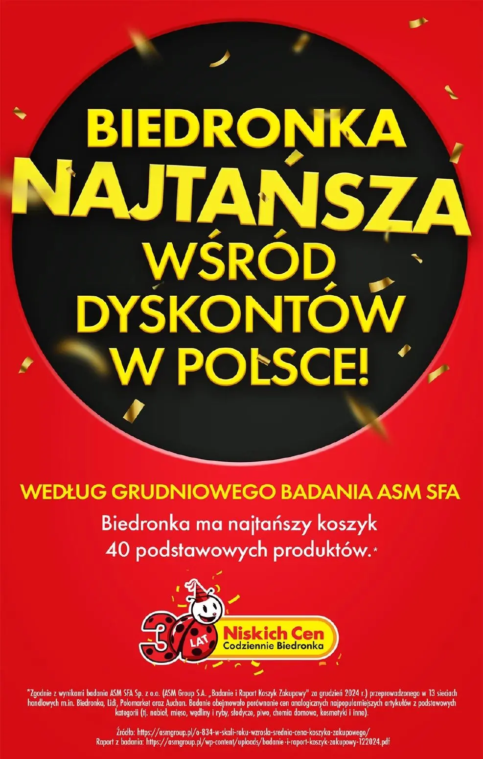 gazetka promocyjna Biedronka Lada tradycyjna. Od poniedziałku - Strona 80