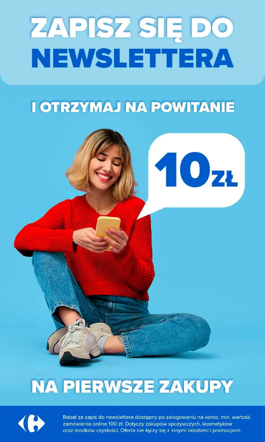 gazetka promocyjna Carrefour Od poniedziałku - Strona 49