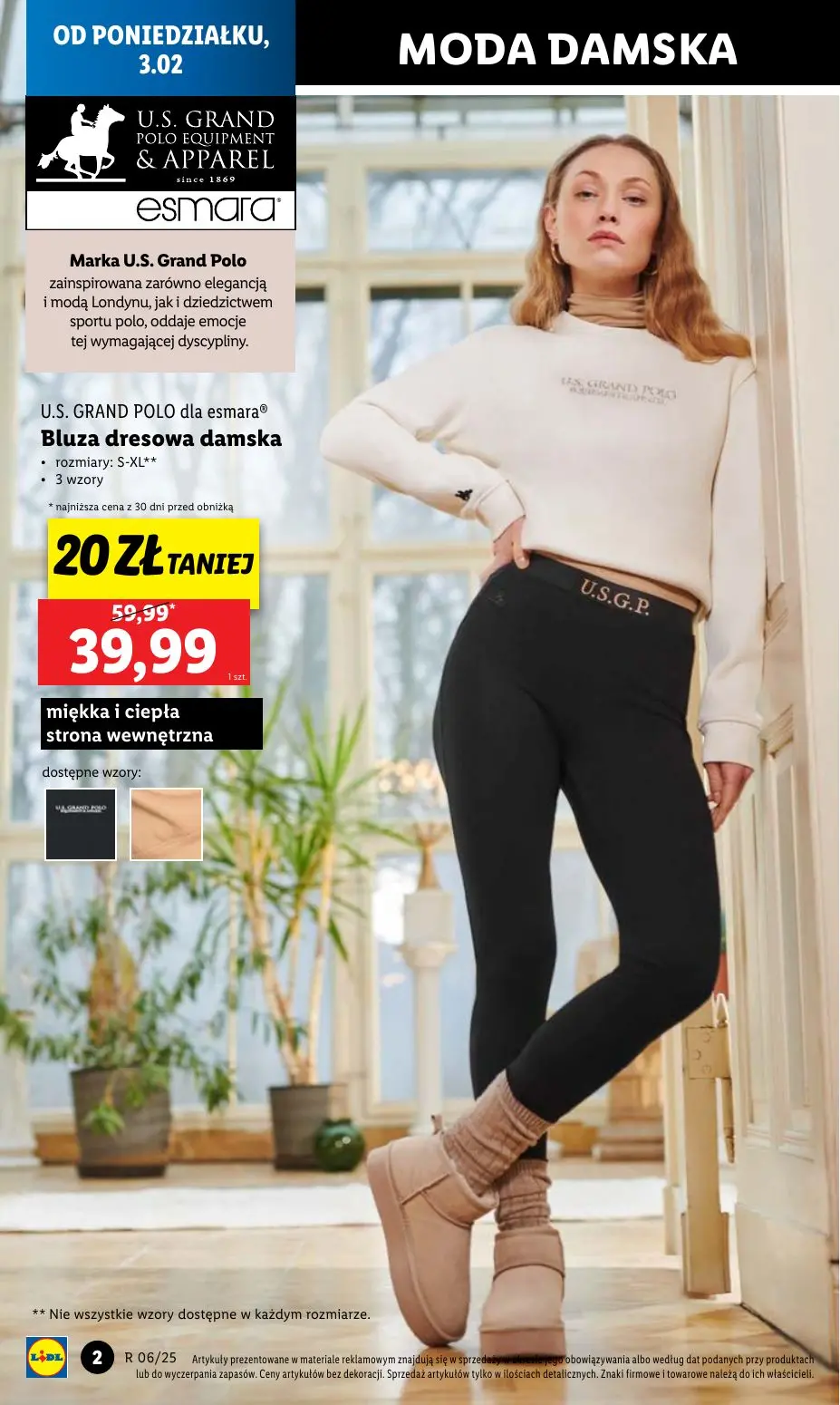 gazetka promocyjna LIDL Katalog - Strona 2