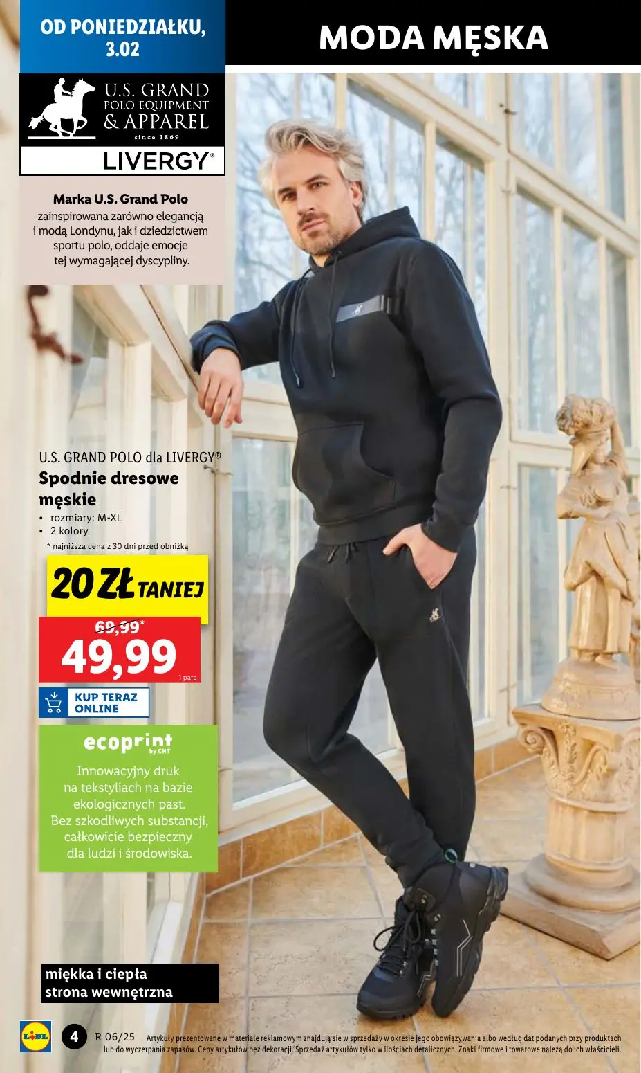 gazetka promocyjna LIDL Katalog - Strona 4