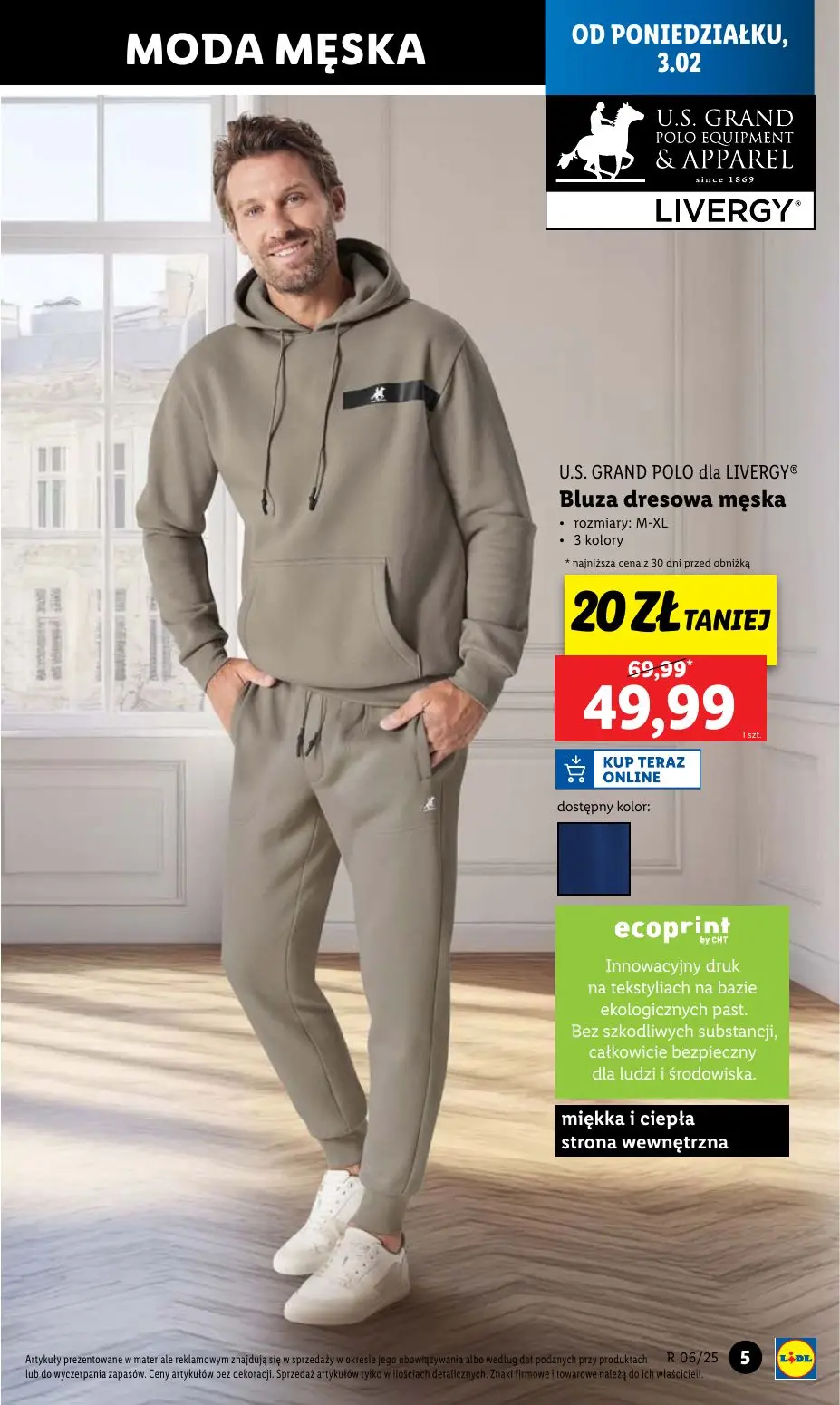 gazetka promocyjna LIDL Katalog - Strona 5