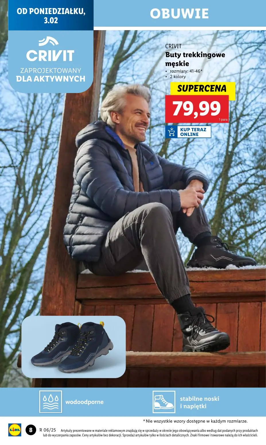 gazetka promocyjna LIDL Katalog - Strona 8