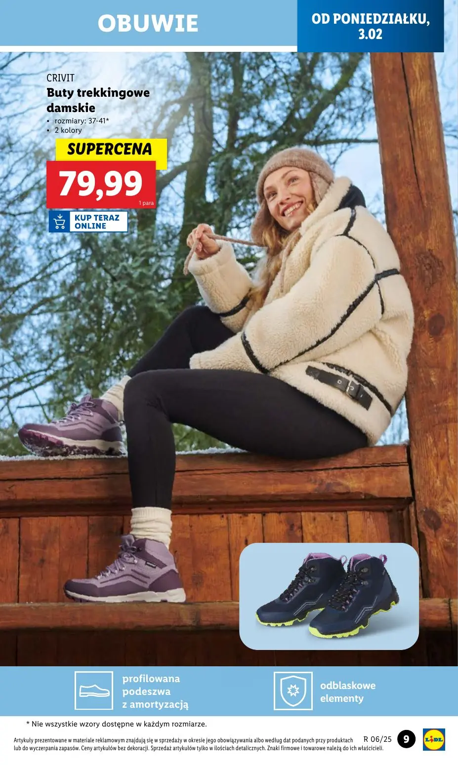 gazetka promocyjna LIDL Katalog - Strona 9