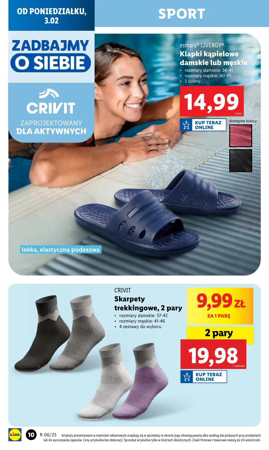 gazetka promocyjna LIDL Katalog - Strona 10