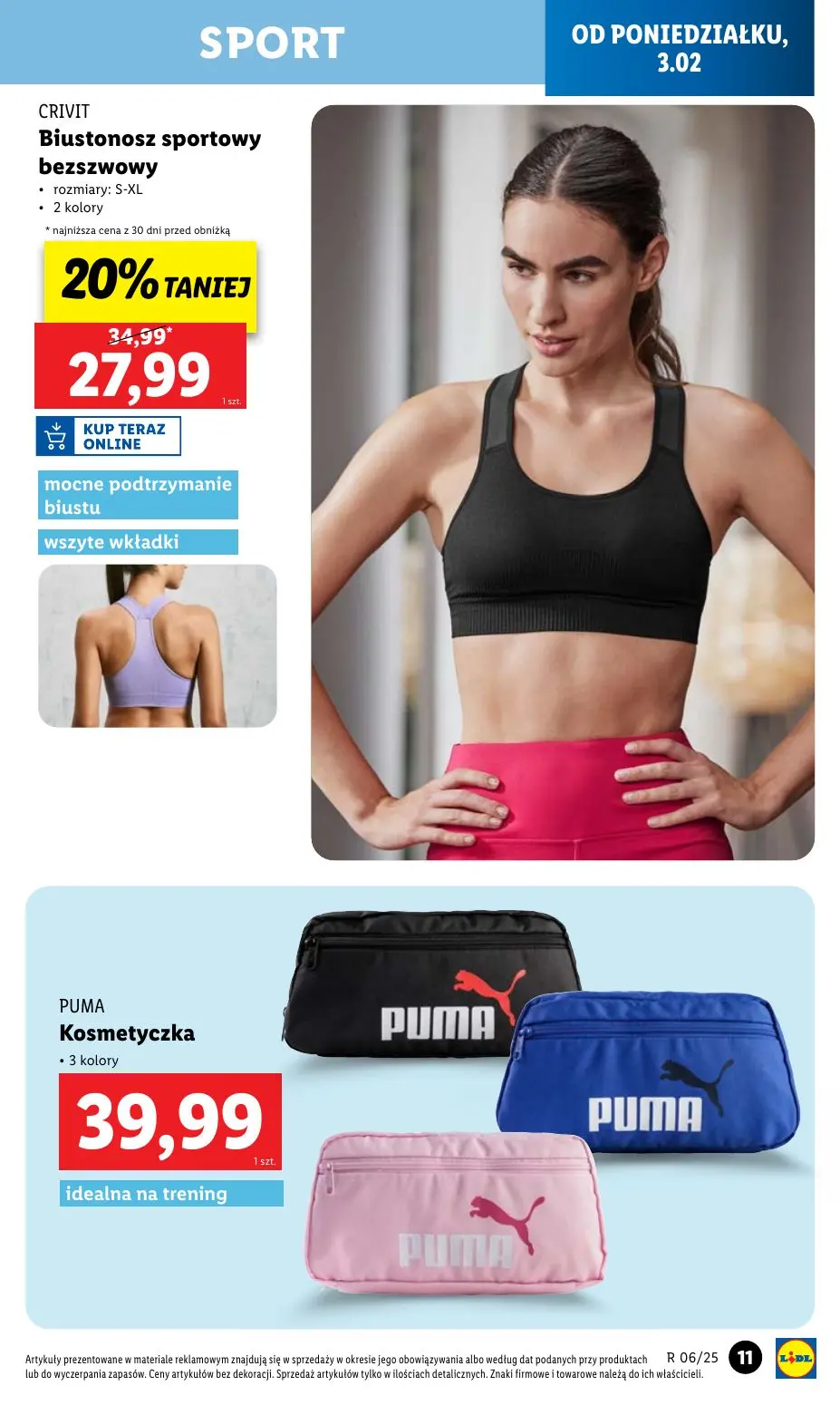 gazetka promocyjna LIDL Katalog - Strona 11