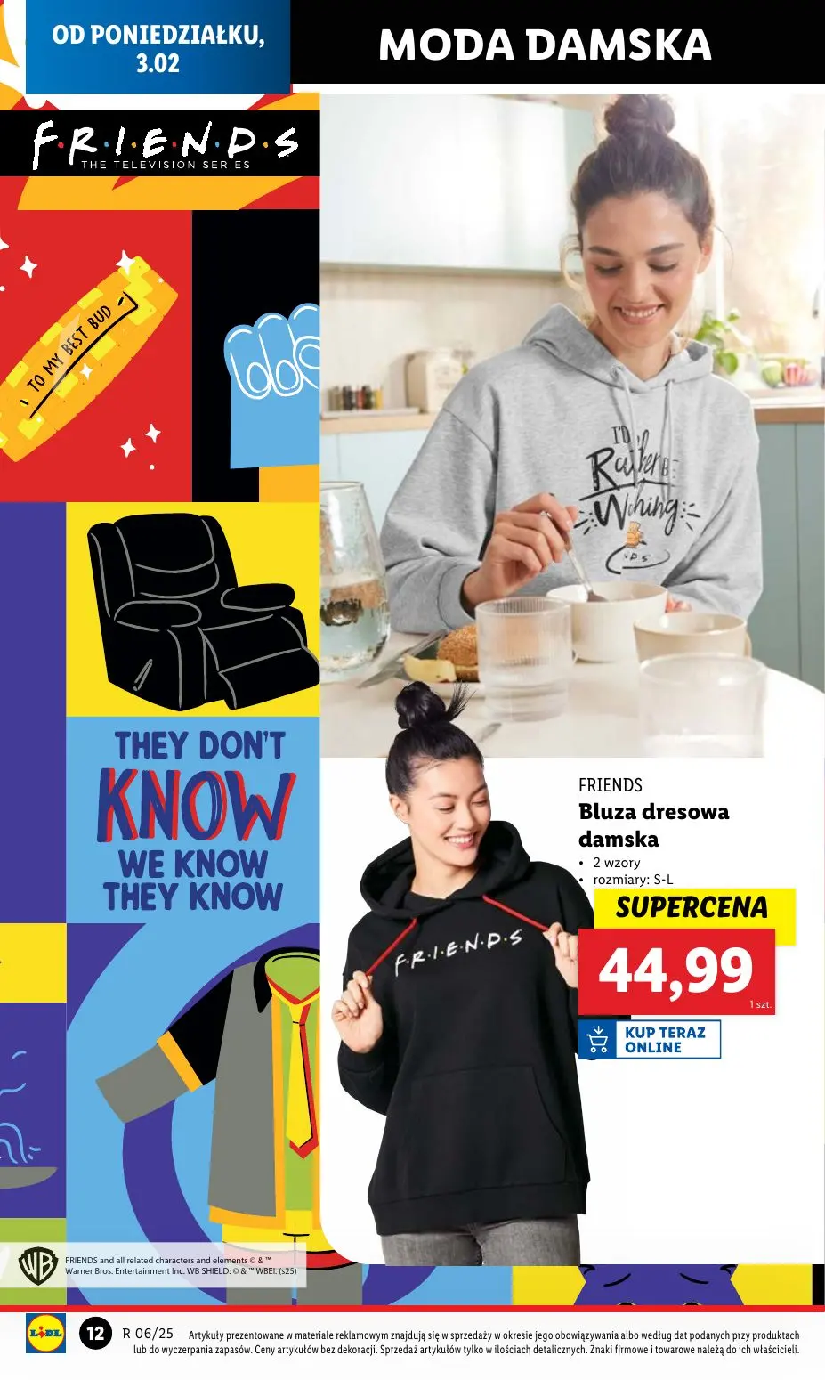 gazetka promocyjna LIDL Katalog - Strona 12