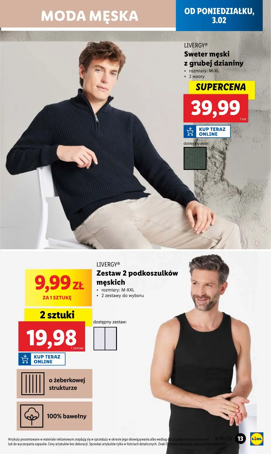 gazetka promocyjna LIDL Katalog - Strona 13