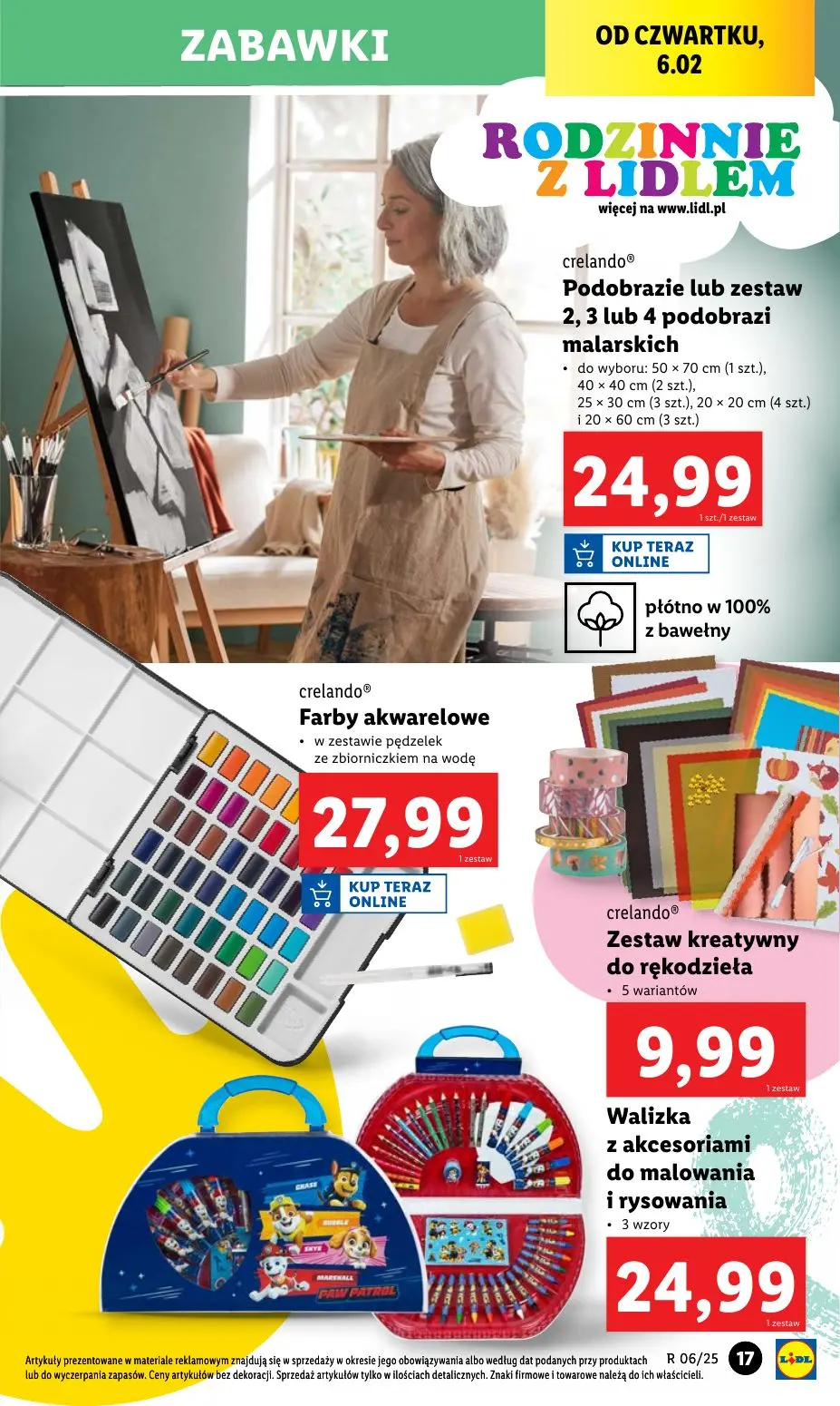 gazetka promocyjna LIDL Katalog - Strona 19