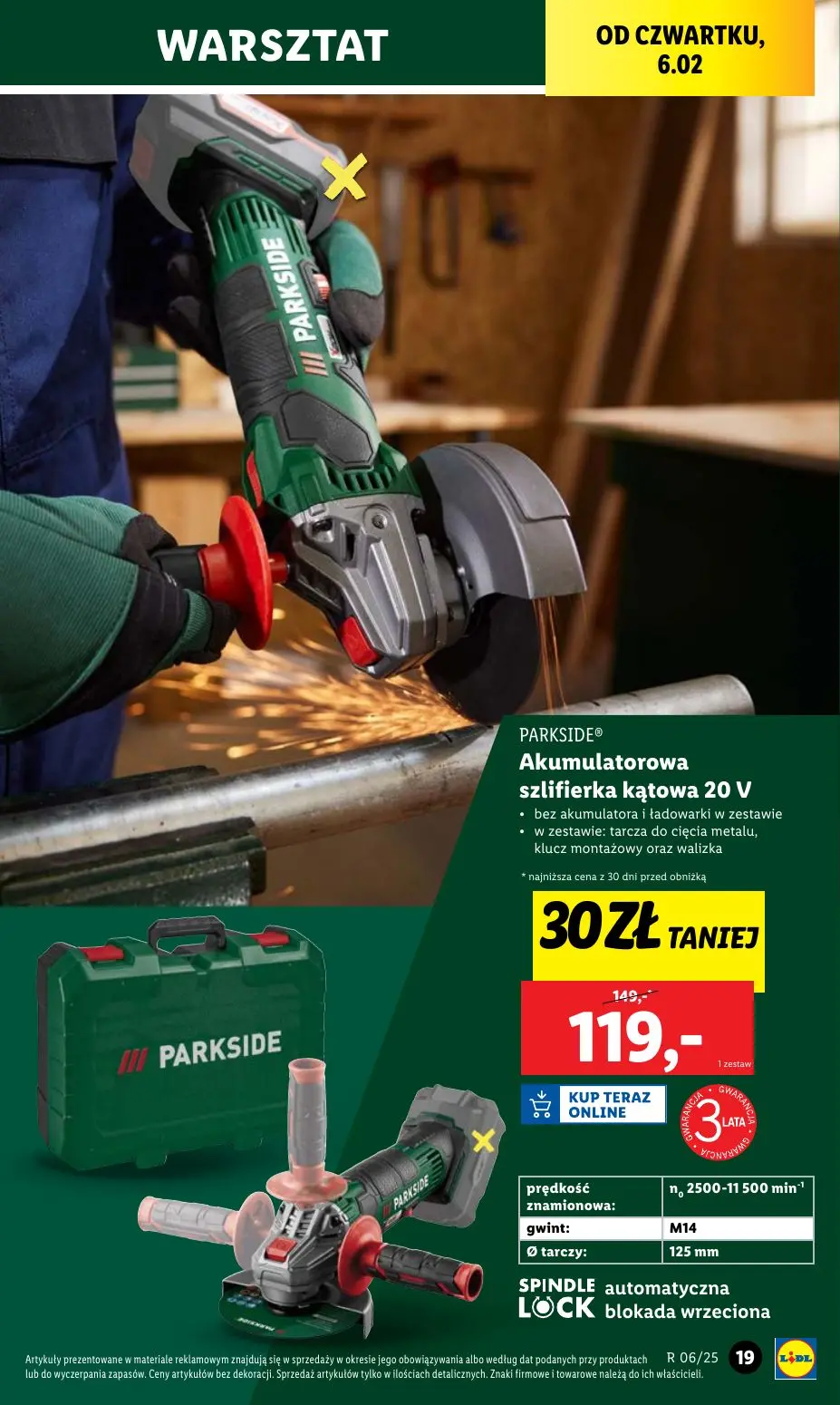 gazetka promocyjna LIDL Katalog - Strona 21