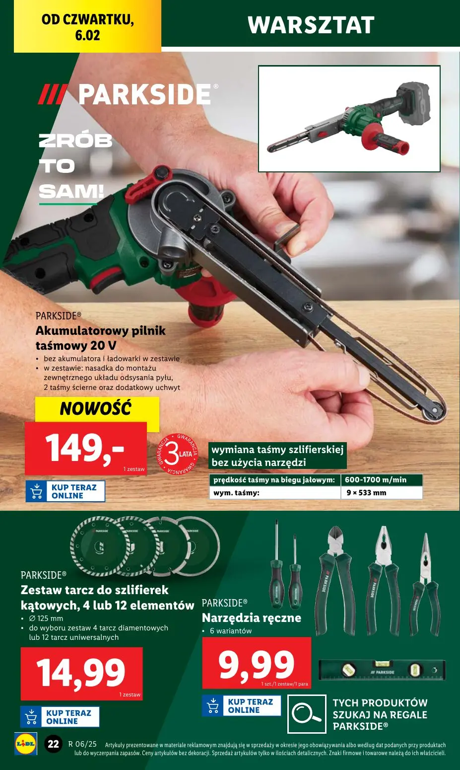 gazetka promocyjna LIDL Katalog - Strona 24