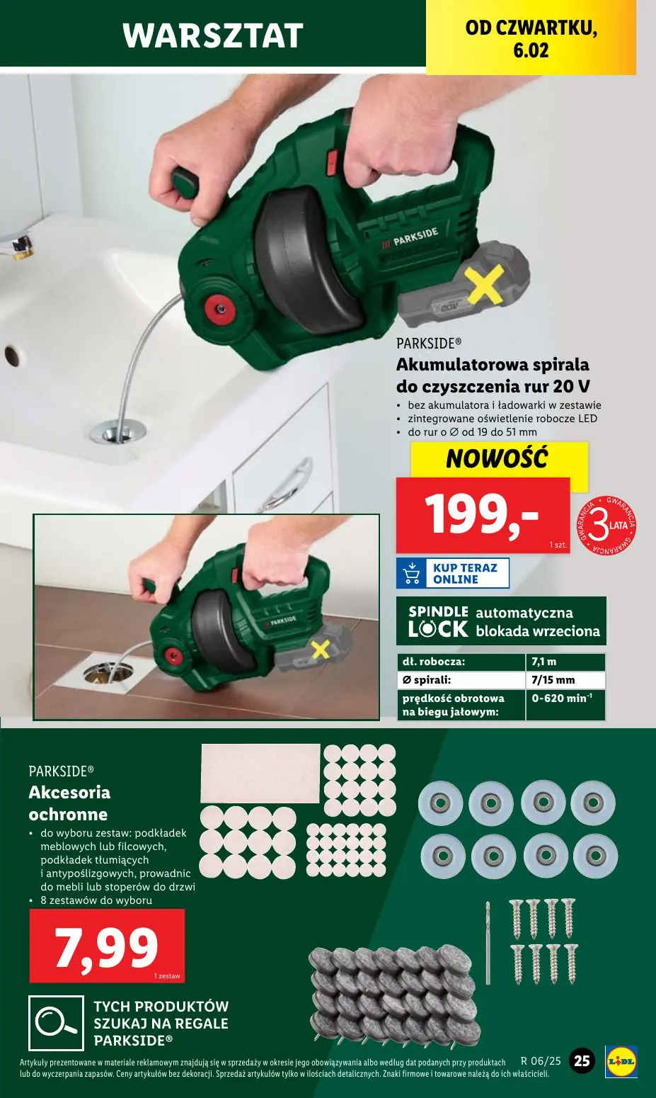 gazetka promocyjna LIDL Katalog - Strona 27