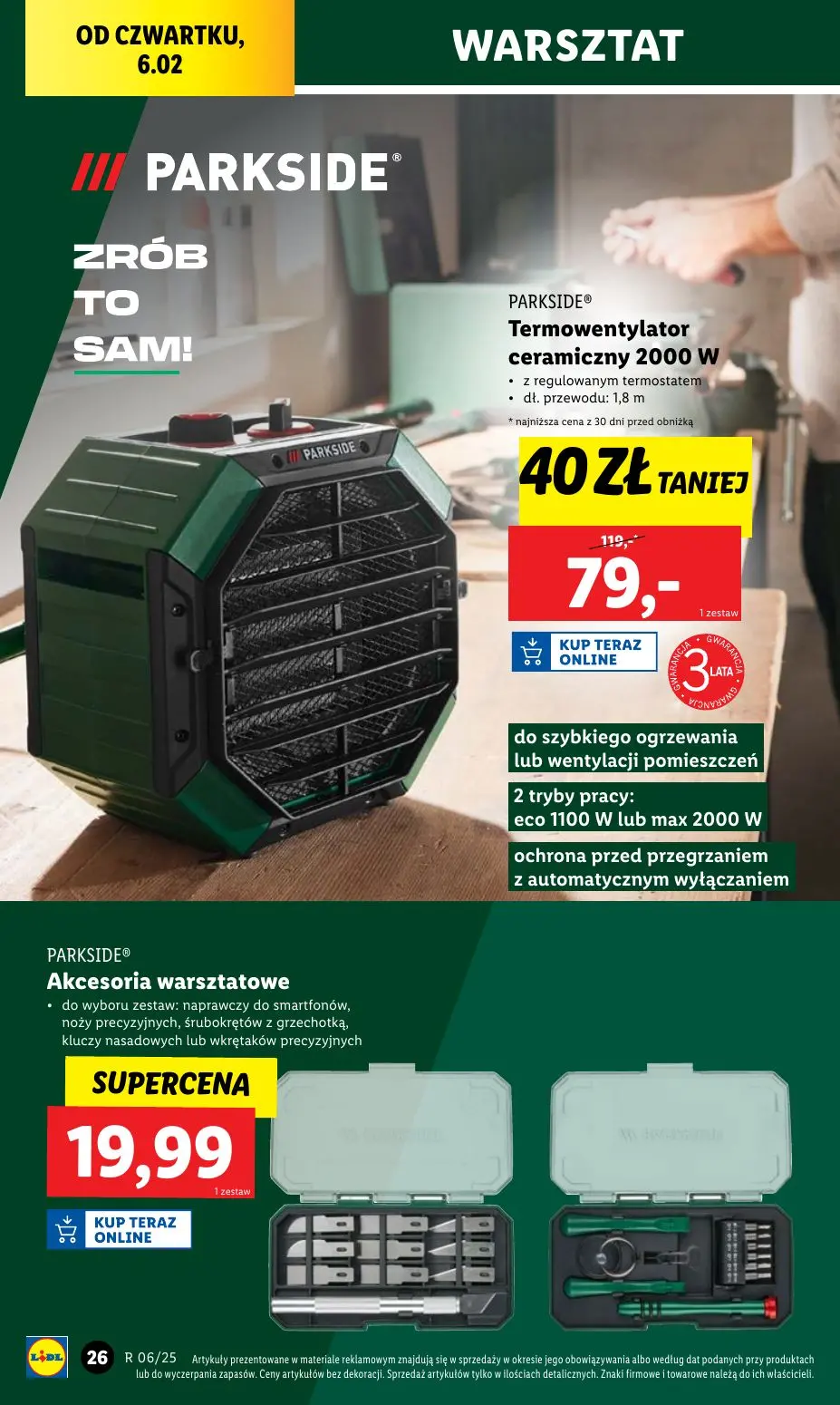 gazetka promocyjna LIDL Katalog - Strona 28