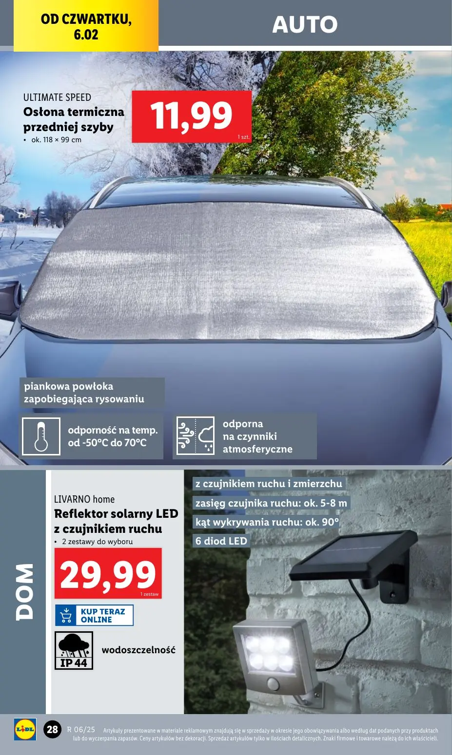 gazetka promocyjna LIDL Katalog - Strona 30