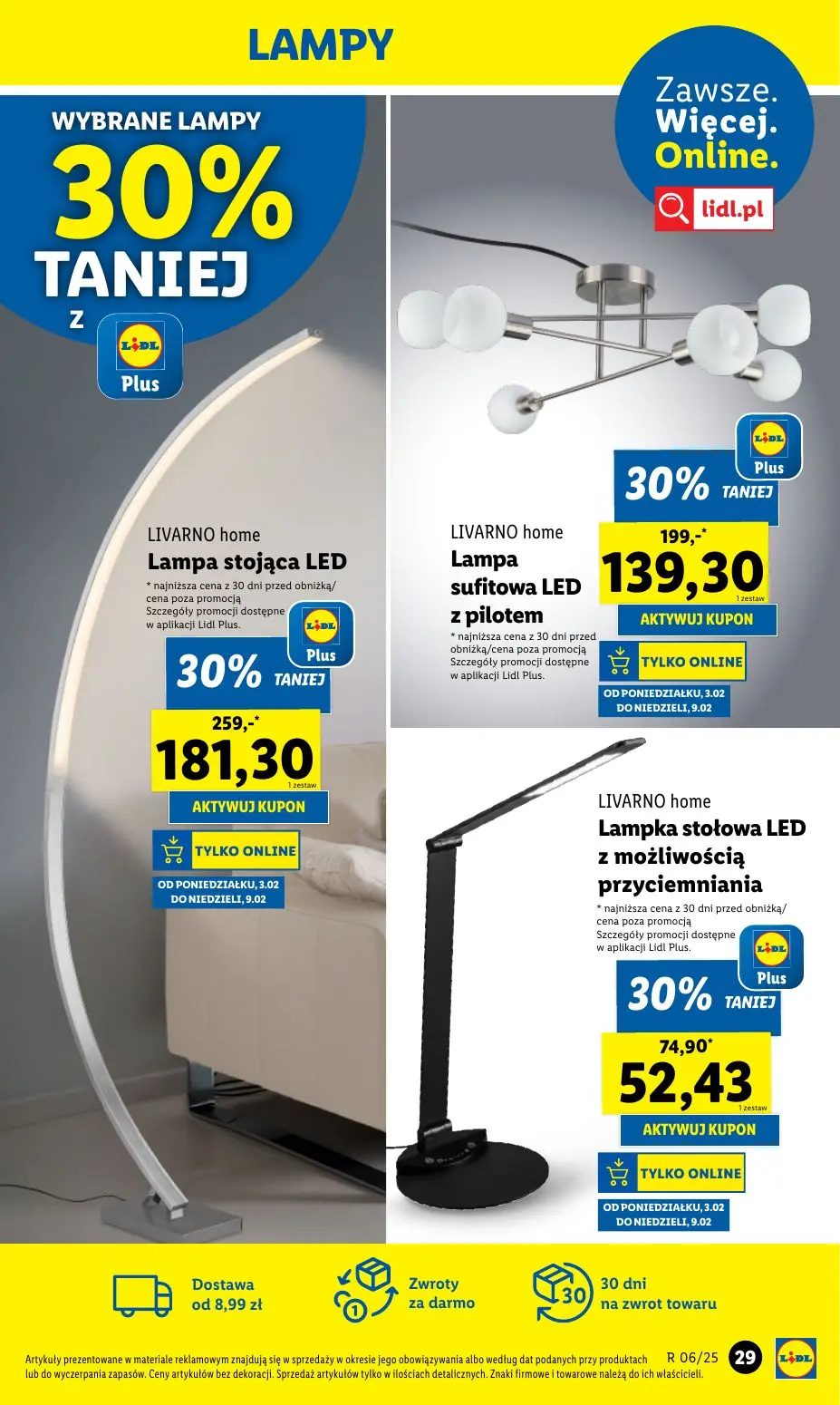 gazetka promocyjna LIDL Katalog - Strona 31