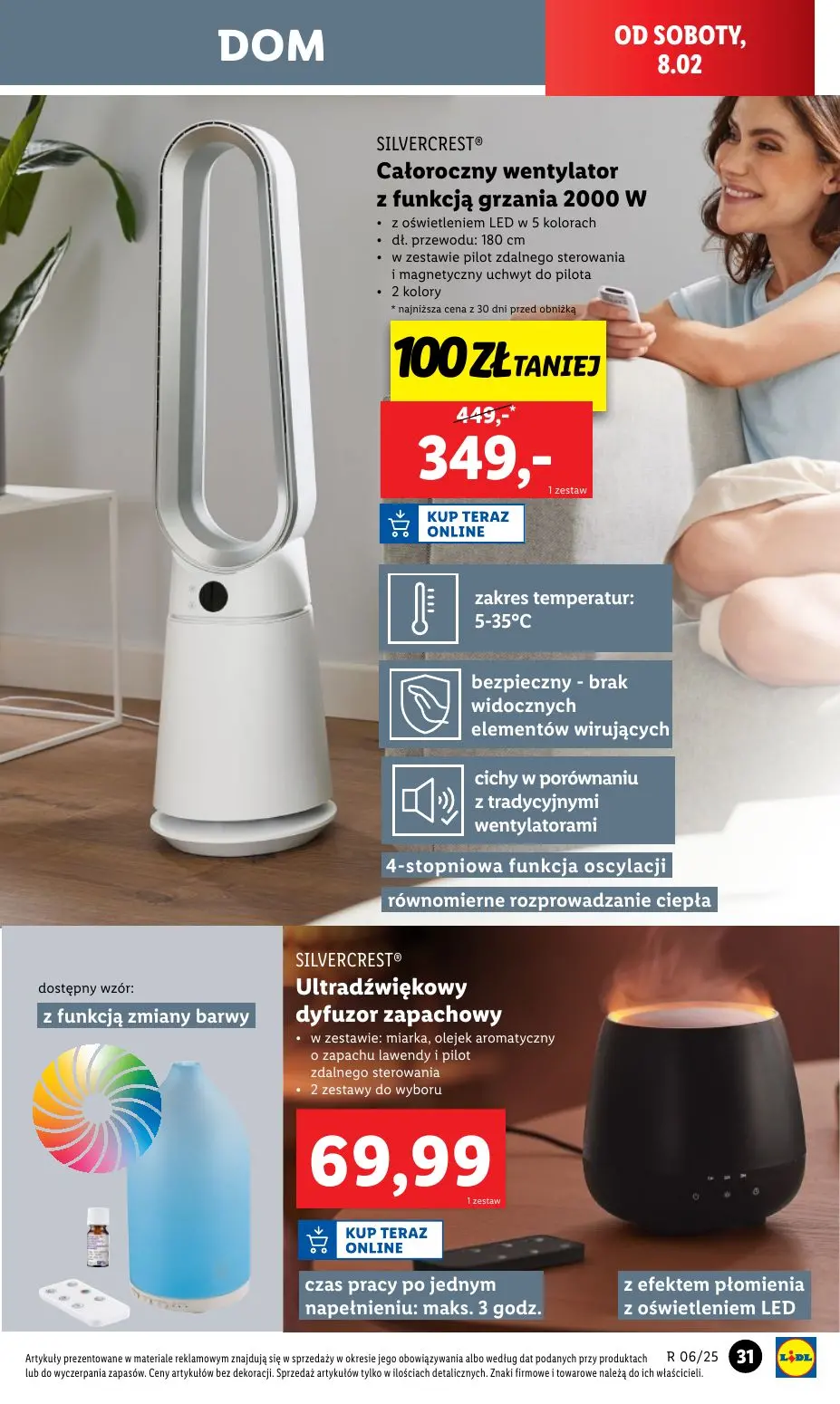 gazetka promocyjna LIDL Katalog - Strona 33