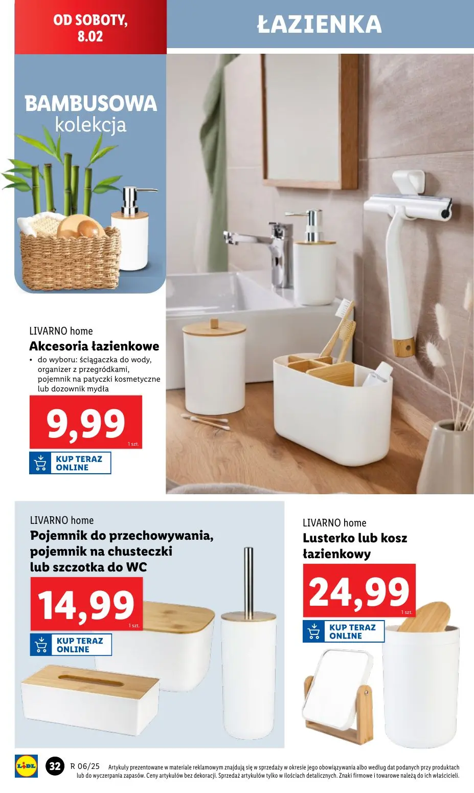 gazetka promocyjna LIDL Katalog - Strona 34