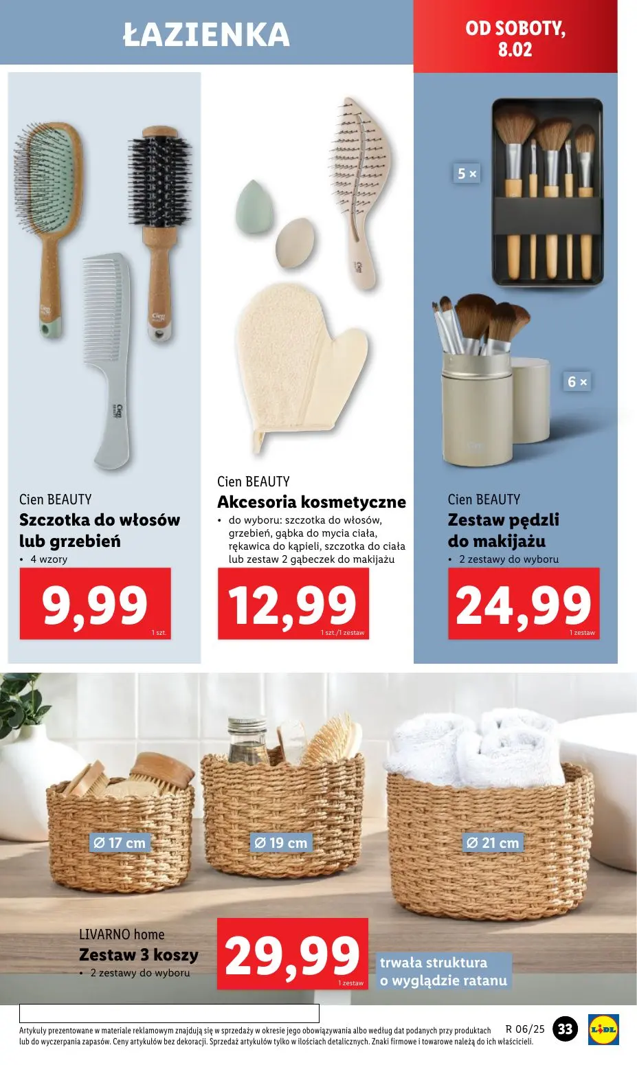 gazetka promocyjna LIDL Katalog - Strona 35