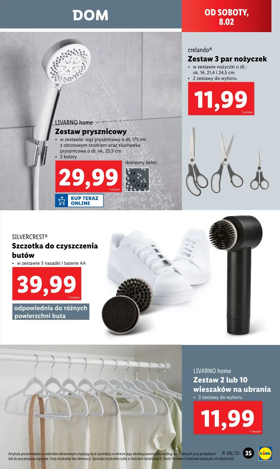 gazetka promocyjna LIDL Katalog - Strona 37