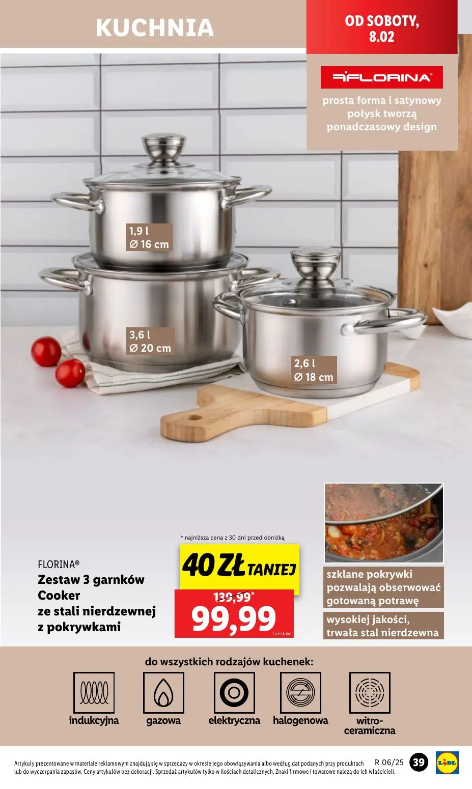 gazetka promocyjna LIDL Katalog - Strona 41