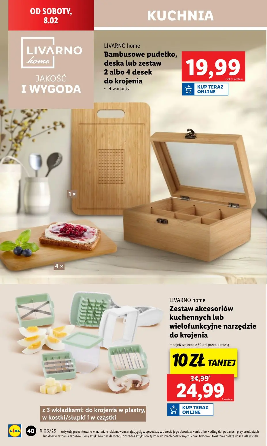 gazetka promocyjna LIDL Katalog - Strona 42