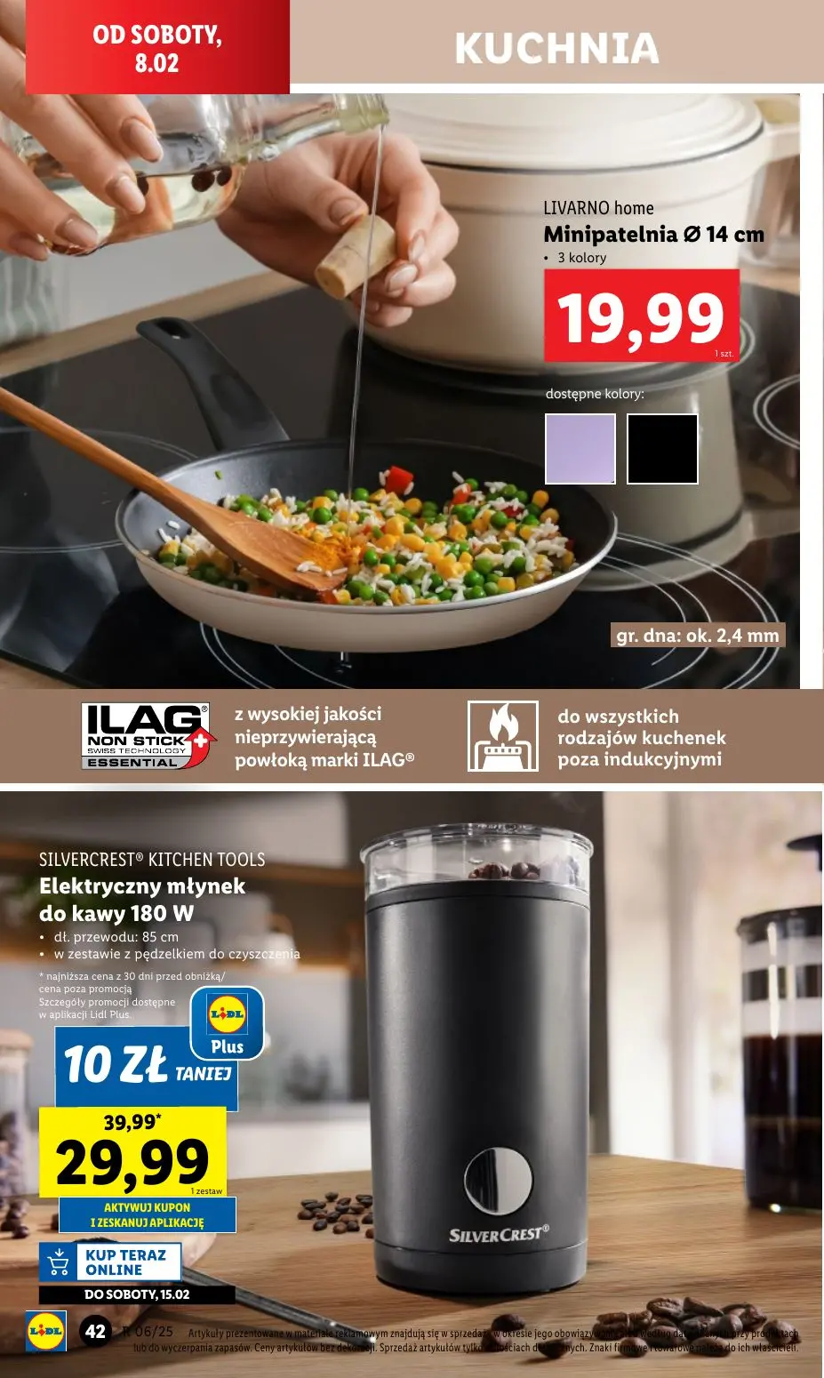 gazetka promocyjna LIDL Katalog - Strona 44