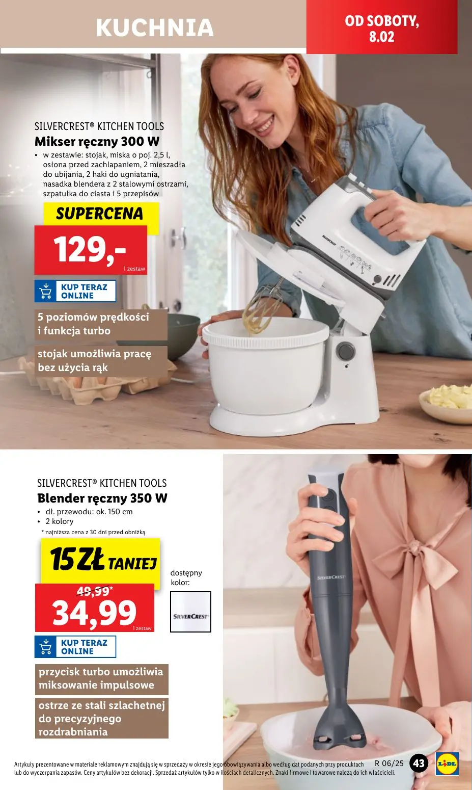 gazetka promocyjna LIDL Katalog - Strona 45