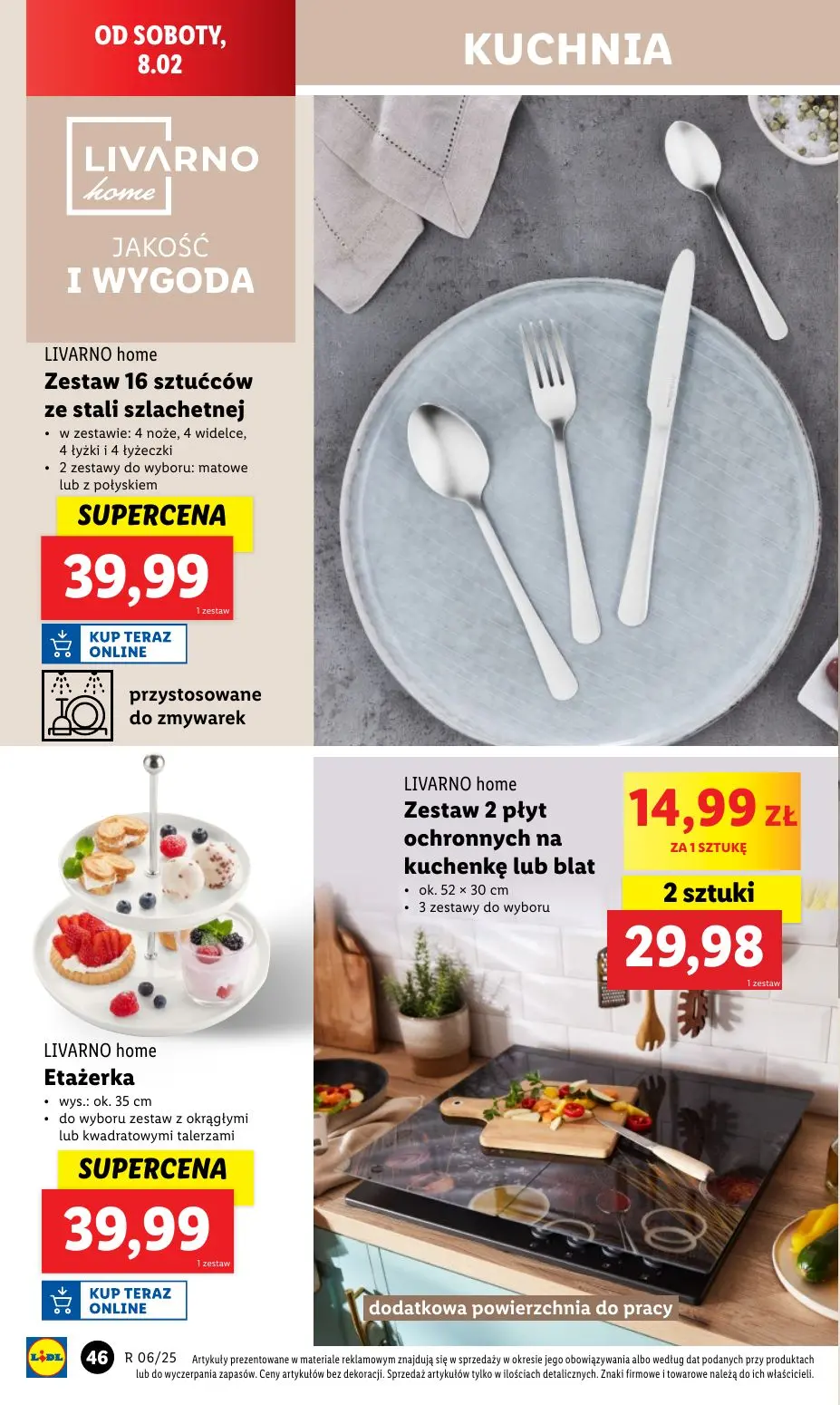 gazetka promocyjna LIDL Katalog - Strona 48